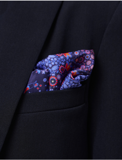 Картинка Шовкова хустина паше «Слобожанщина. Безкрає небо»